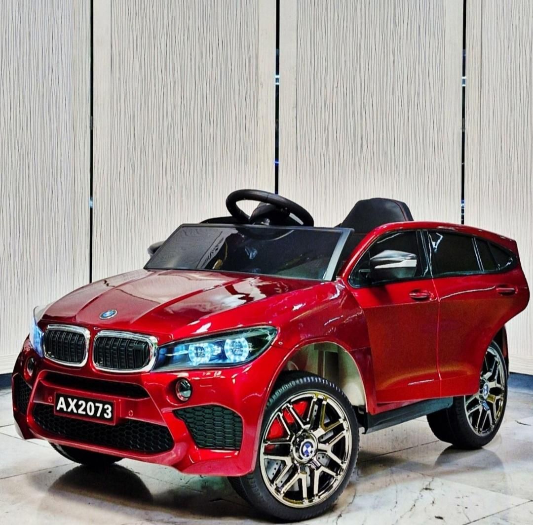 ماشین شارژی bmw x6 بدون سود36ماهه چکی غمت نباشه|اسباب و اثاث بچه|اصفهان, ناژوان|دیوار
