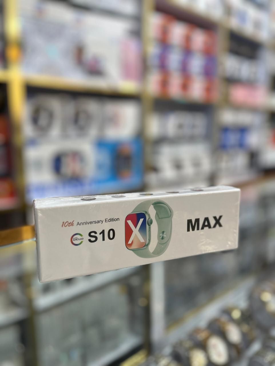 ساعت هوشمند اپل واچ s10 max e|ساعت|تبریز, |دیوار