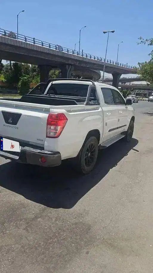 پیکاپ کلوت مکث موتور اتوماتیک مدل ۱۴۰۲|خودرو سواری و وانت|مشهد, هفده شهریور|دیوار