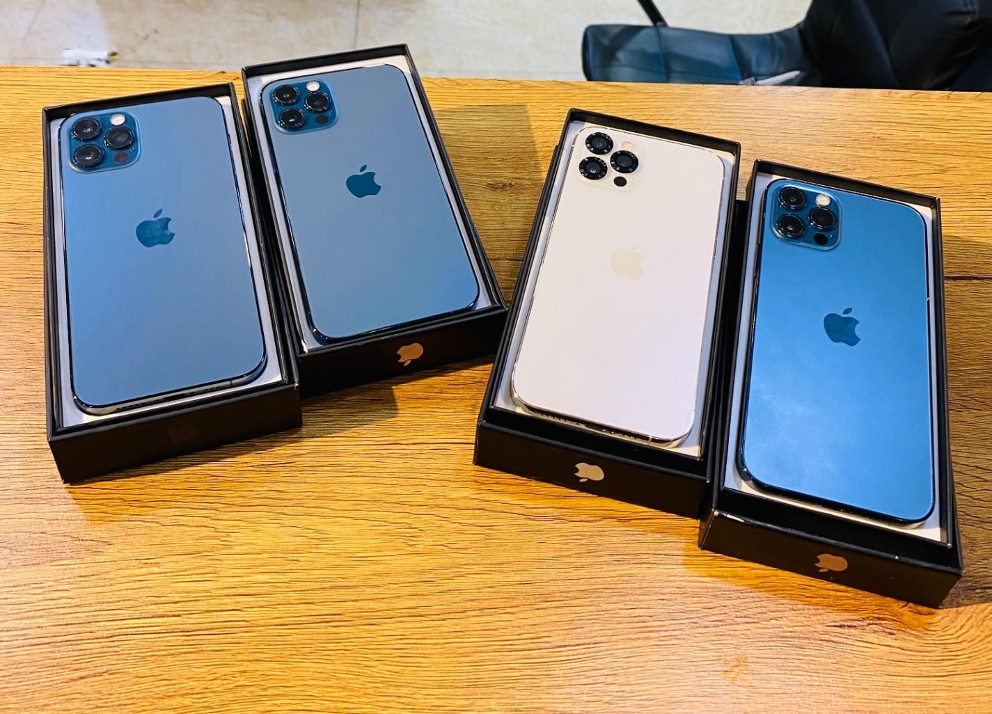 iphone 12 pro/12 pro max/11 pro/11 pro max 256G|موبایل|تهران, گیشا|دیوار