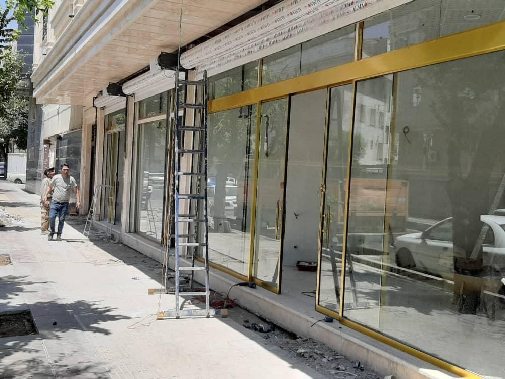 نصاب شیشه سکوریت و پنجره دو جداره|خدمات پیشه و مهارت|ری, صالحآباد شرقی|دیوار