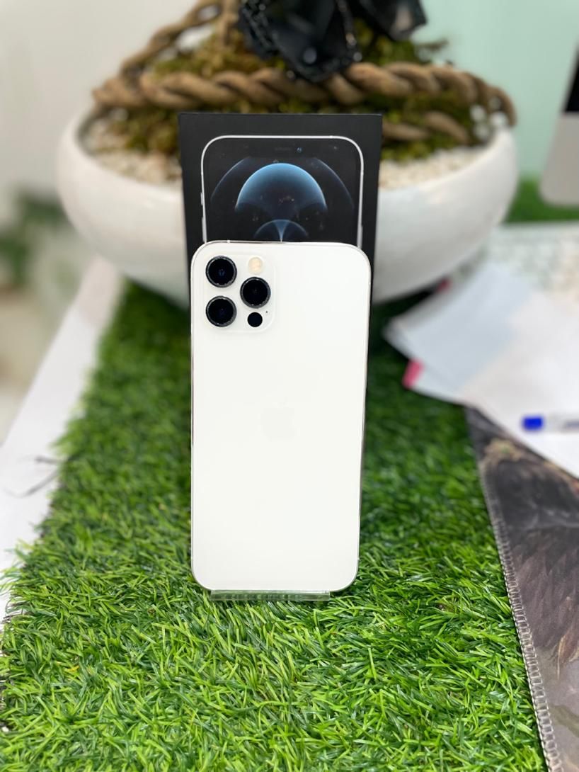 اپل iPhone 12 Pro با حافظهٔ ۵۱۲ گیگابایت|موبایل|کرج, کوی امامیه|دیوار