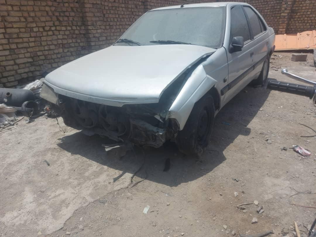 پژو 405 جی ال ایکس (GLX)، مدل ۱۳۸۵|خودرو سواری و وانت|نجف‌آباد, صالح آباد|دیوار