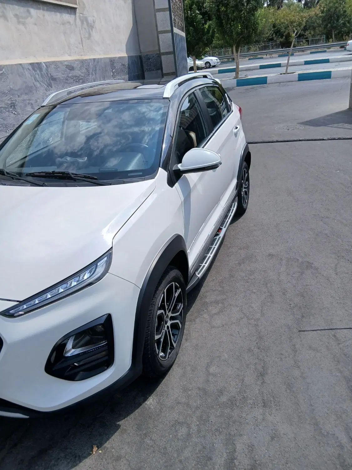 x 22 pro مدل برج ۱۰ سال ۱۴۰۱|خودرو سواری و وانت|تهران, فدک|دیوار