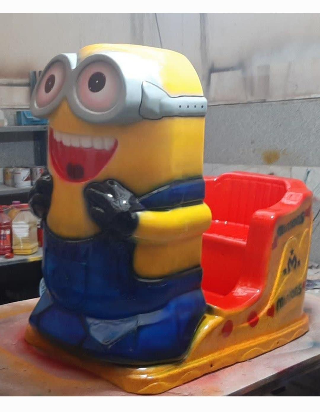 دستگاه تکان دهنده موزیکال|اسباببازی|اسلامشهر, شهرک صنعتی درودگران|دیوار