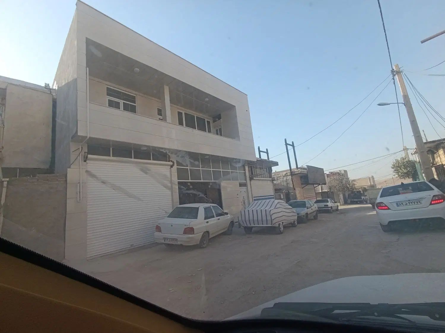 منزل فروش مناسب مسکونی تجاری  واقع در زعفران|فروش خانه و ویلا|سرپل ذهاب, |دیوار