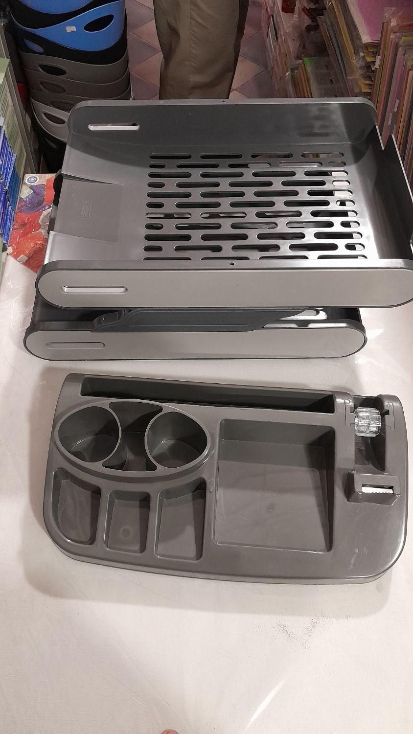 کازیه  سرویس رومیزی جنس اعلا کد ۱۱۲|لوازم التحریر|مشهد, سجاد شهر|دیوار