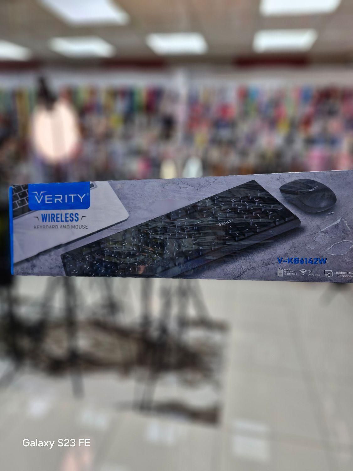 انواع کیبورد با گارانتی شرکتی|قطعات و لوازم جانبی رایانه|اسلامشهر, مطهری|دیوار