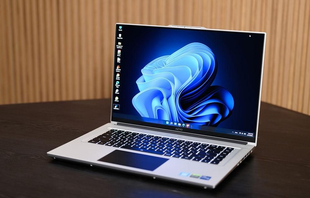 قول گیمینگ 3K نسل 12 فلزی گرافیک 105W 8GB|رایانه همراه|کرج, عظیمیه|دیوار