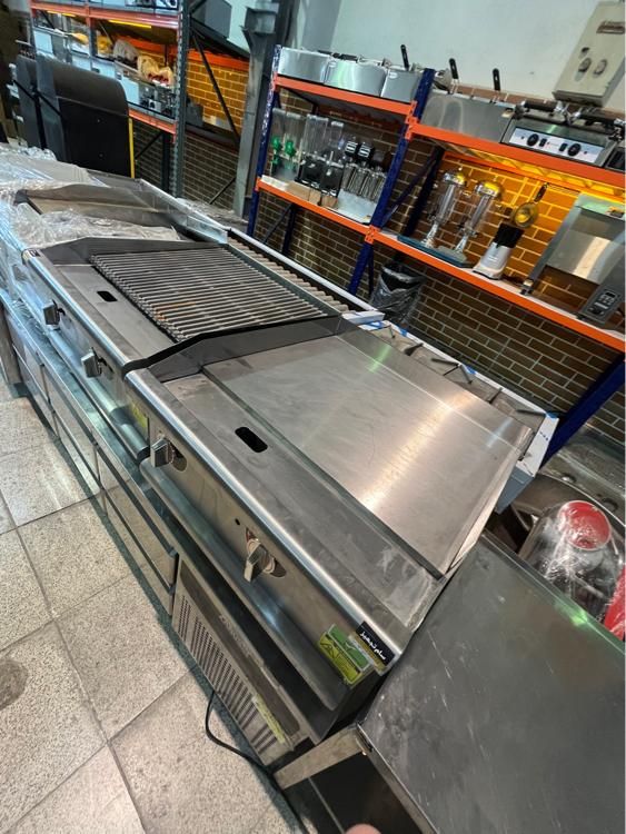 خط برگر|کافی‌شاپ و رستوران|تهران, حکیمیه|دیوار