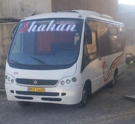 مینی بوس بنز مارکوپولو|خودرو سنگین|تهران, تهرانپارس غربی|دیوار