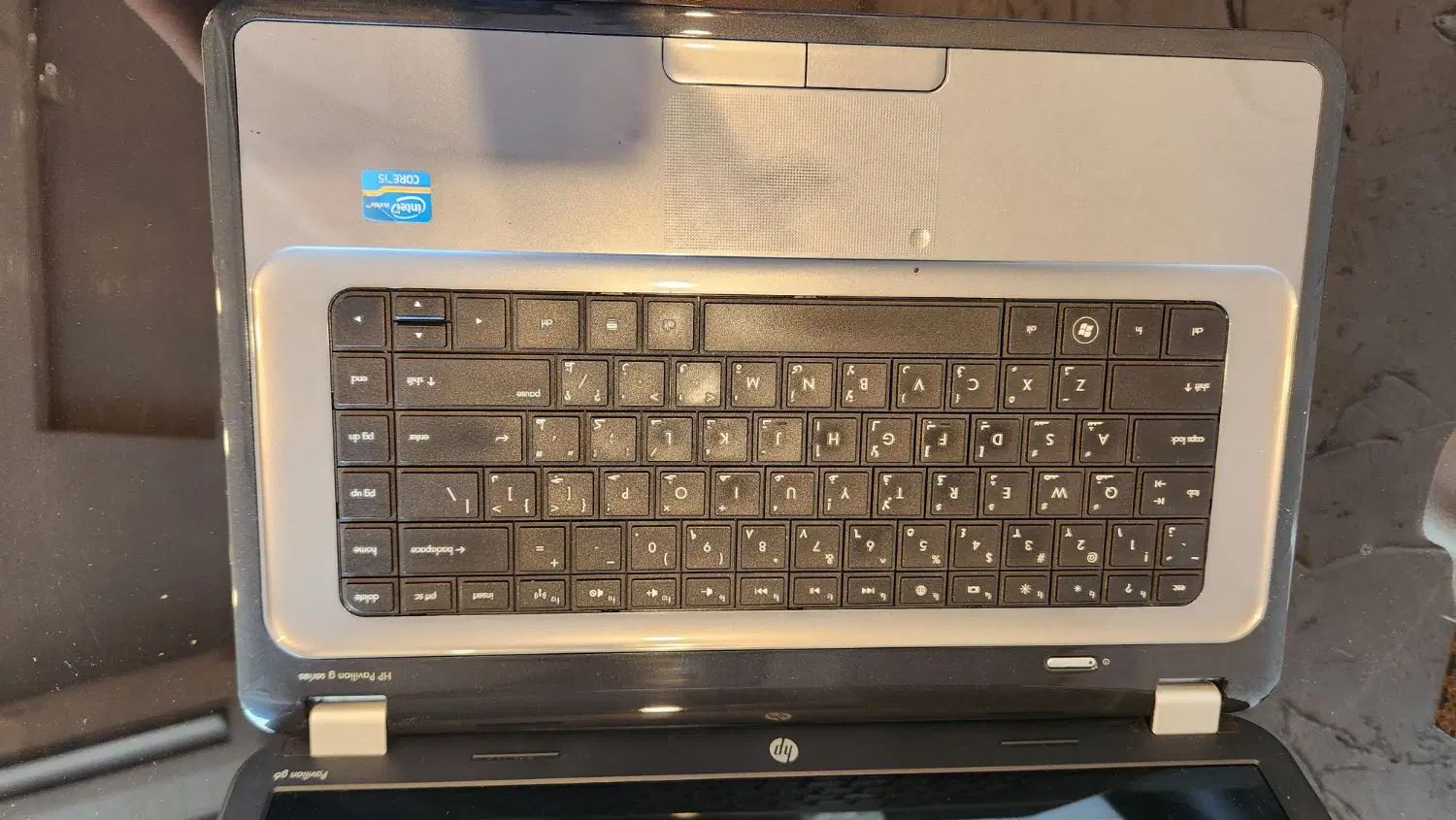 لپ تاب اچ پی Hp pavilion g6|رایانه همراه|تهران, لویزان|دیوار