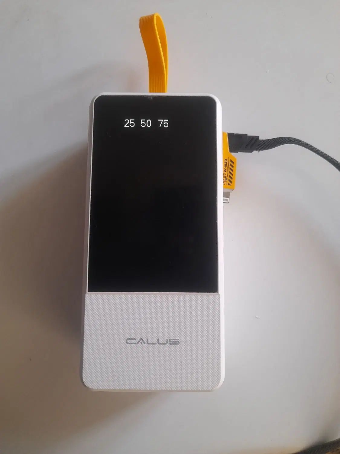 پاوربانک غول‌پیکرCALUS P-360 31500 میلی‌آمپر ساعت|لوازم جانبی موبایل و تبلت|مشهد, محمدآباد|دیوار