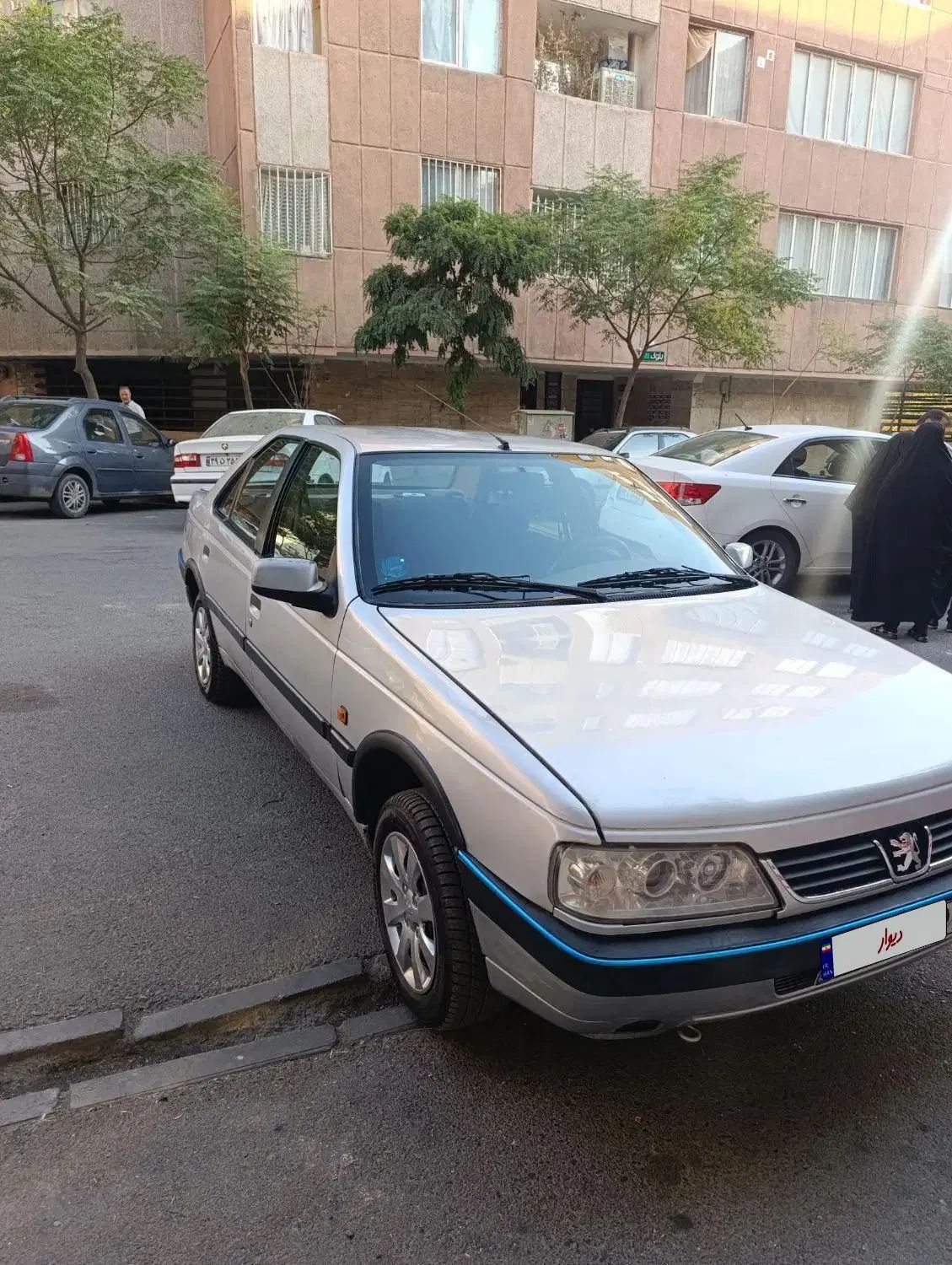 پژو 405slx1800|خودرو سواری و وانت|تهران, عباسی|دیوار