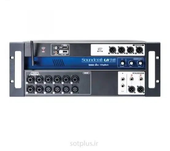 میکسر دیجیتال Soundcraft Ui16|سیستم صوتی خانگی|تهران, زعفرانیه|دیوار