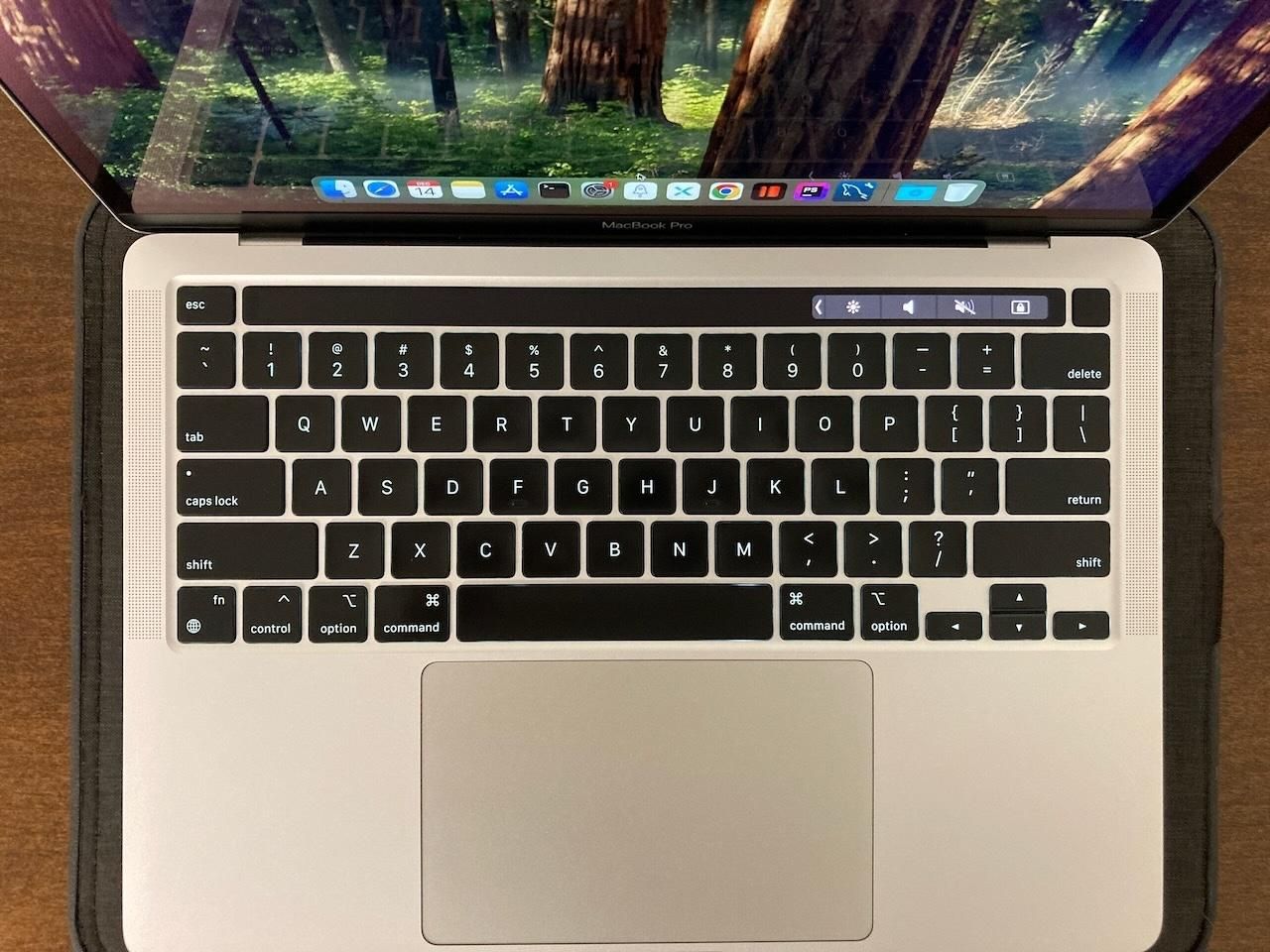 مک بوک پرو ۱۳ اینچ MacBook Pro 13 M1|رایانه همراه|تهران, قنات‌کوثر|دیوار