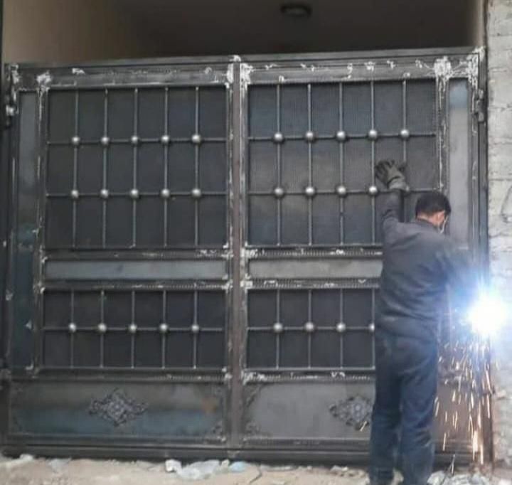 جوشکاری/ آهنگری/ خرده کاری/ برشکاری/ سیار در محل|خدمات پیشه و مهارت|تهران, مهران (سیدخندان)|دیوار