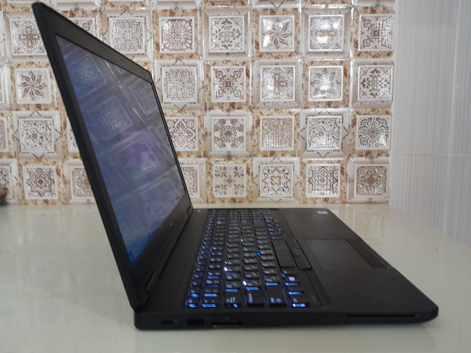 دل core i5 نسل 7|رایانه همراه|نیشابور, کوی یغما|دیوار