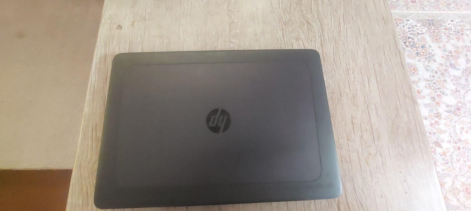 لب تاپ zbook 15 hp g3|رایانه همراه|محمدیه-قزوین, |دیوار