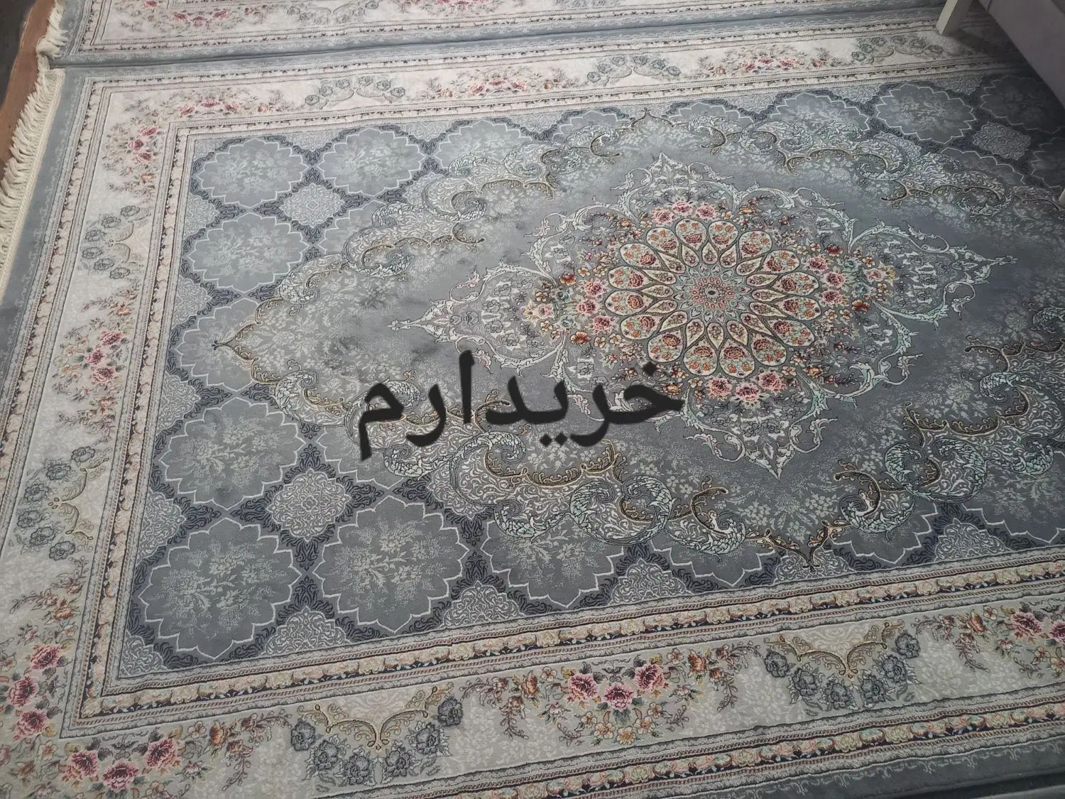 فرش ۶متری،کاملانووتمیز|فرش|تهران, کوثر|دیوار