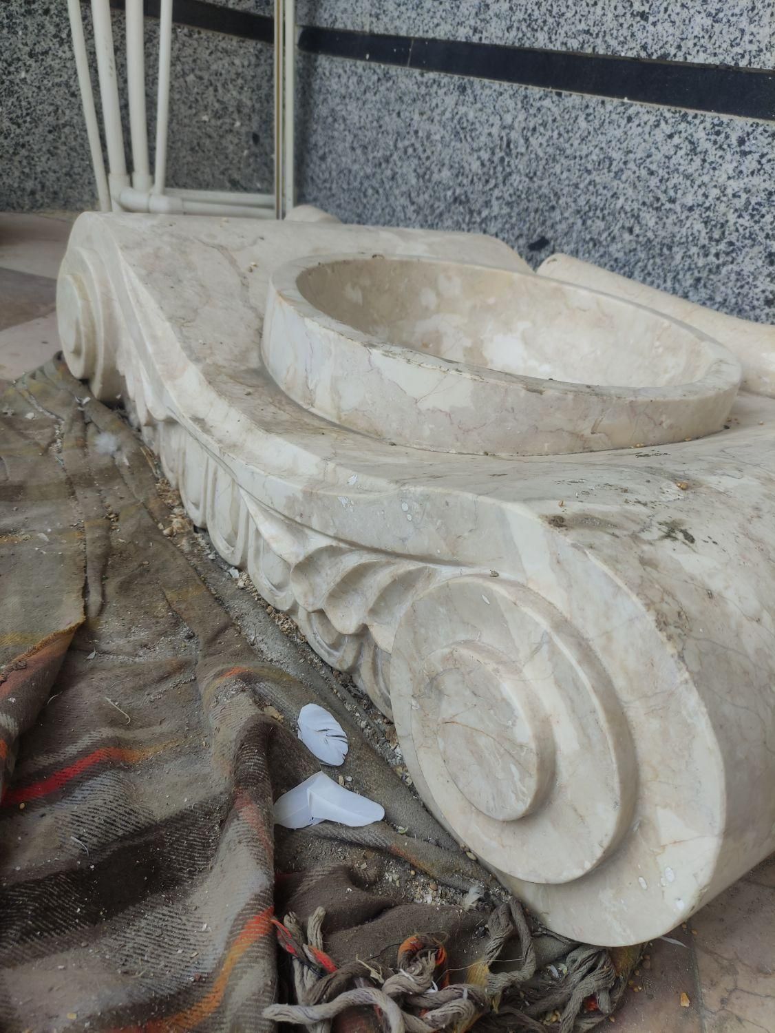 روشویی سنگی|لوازم سرویس بهداشتی|تهران, تهرانپارس غربی|دیوار