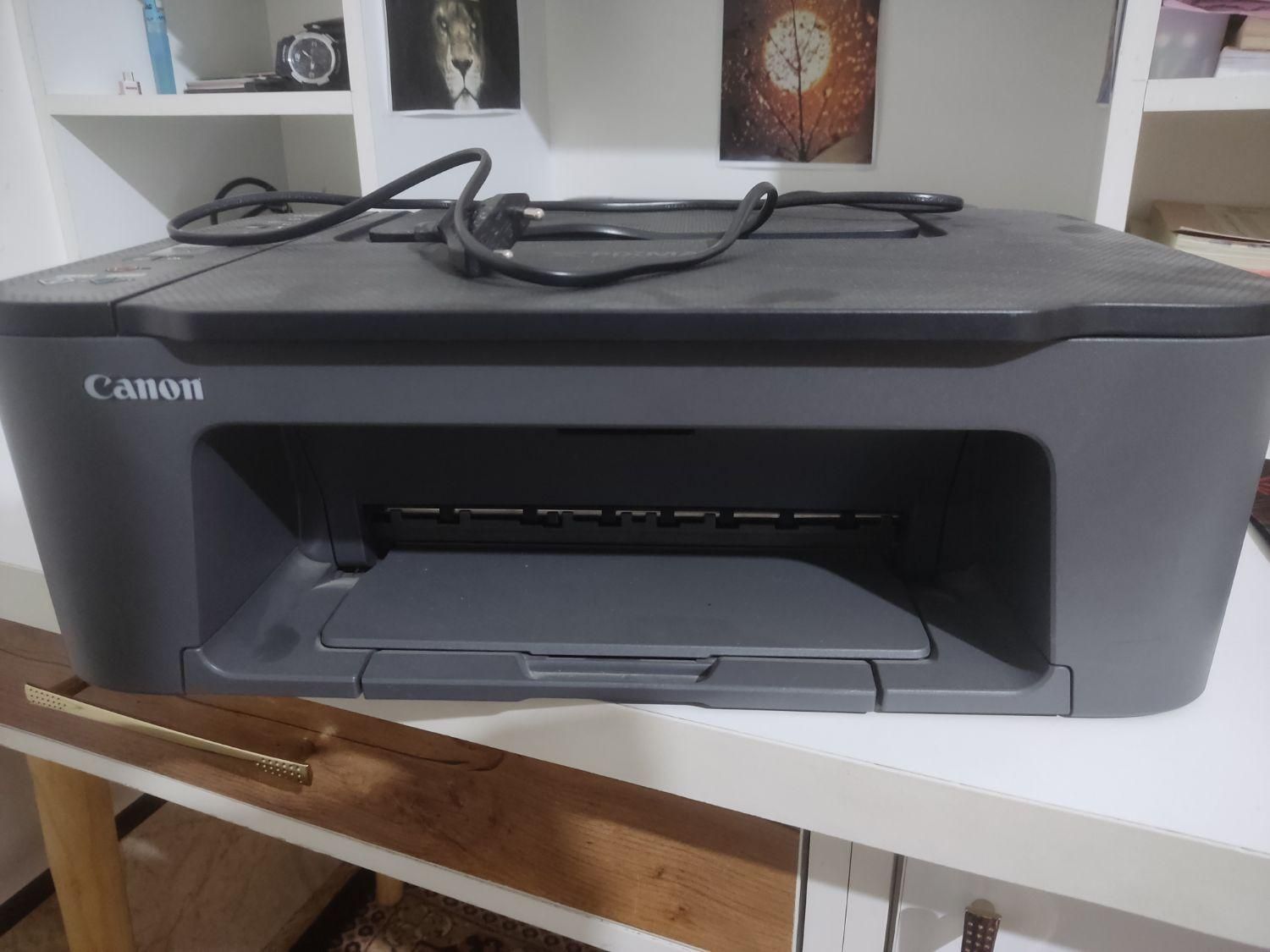 پرینتر کانن ts3440|پرینتر، اسکنر، کپی، فکس|مشهد, حجت|دیوار