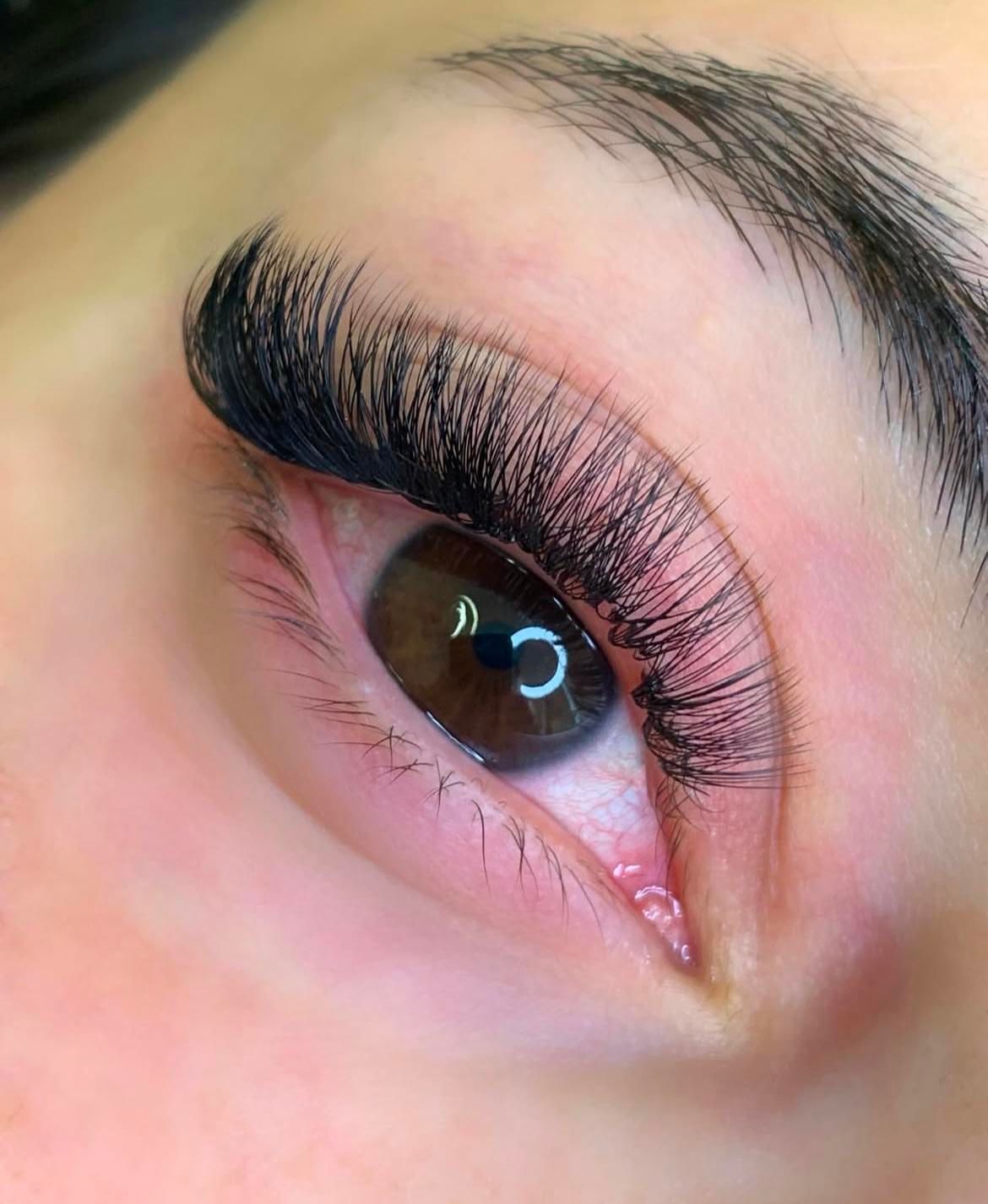 اکستنشن مژه با بهترین متریال|خدمات آرایشگری و زیبایی|سبزوار, علمدار|دیوار