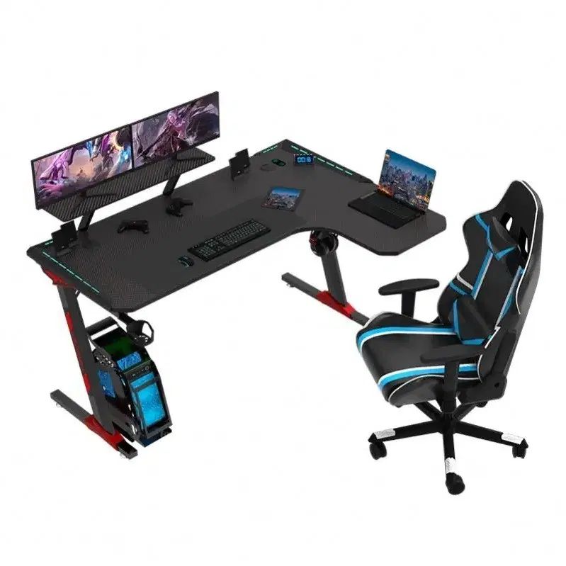 میز گیمینگ حرفه‌ای AOR Esports|میز تحریر و کامپیوتر|تهران, سعادت‌آباد|دیوار