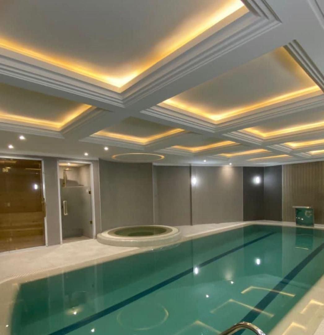 170*120مترفرشته*کلید نخورده*ویو باغ سفارت