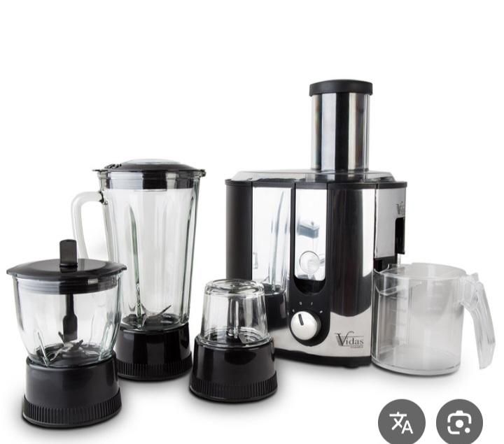 ابمیوه گیری 4کاره ویداس|آبمیوهگیر و آبمرکباتگیر|نیشابور, فردوس شمالی|دیوار