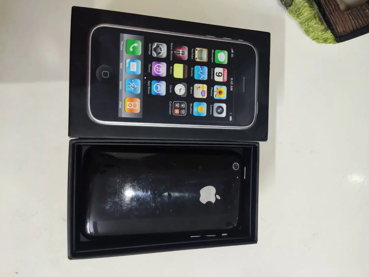 Iphone 3g|موبایل|مشهد, شهرک لشکر (شهرک غرب)|دیوار