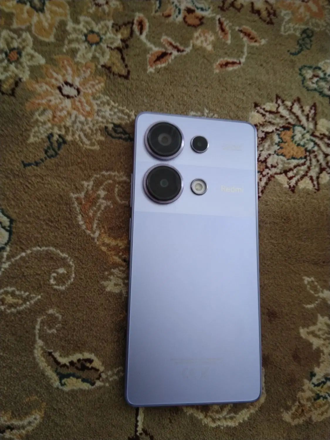 گوشی شیائومی مدلRedmi not 13 pro|موبایل|کرمانشاه, |دیوار