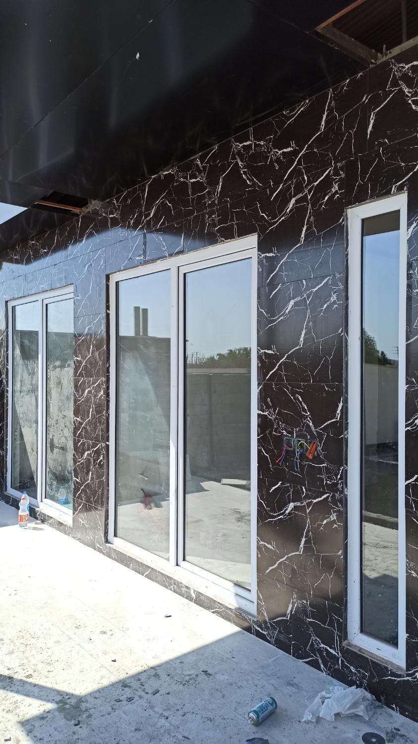 پنجره دوجداره/تعویض بدون آسیب/کشوئی/upvc|مصالح و تجهیزات ساختمان|تهران, قصر فیروزه ۲|دیوار