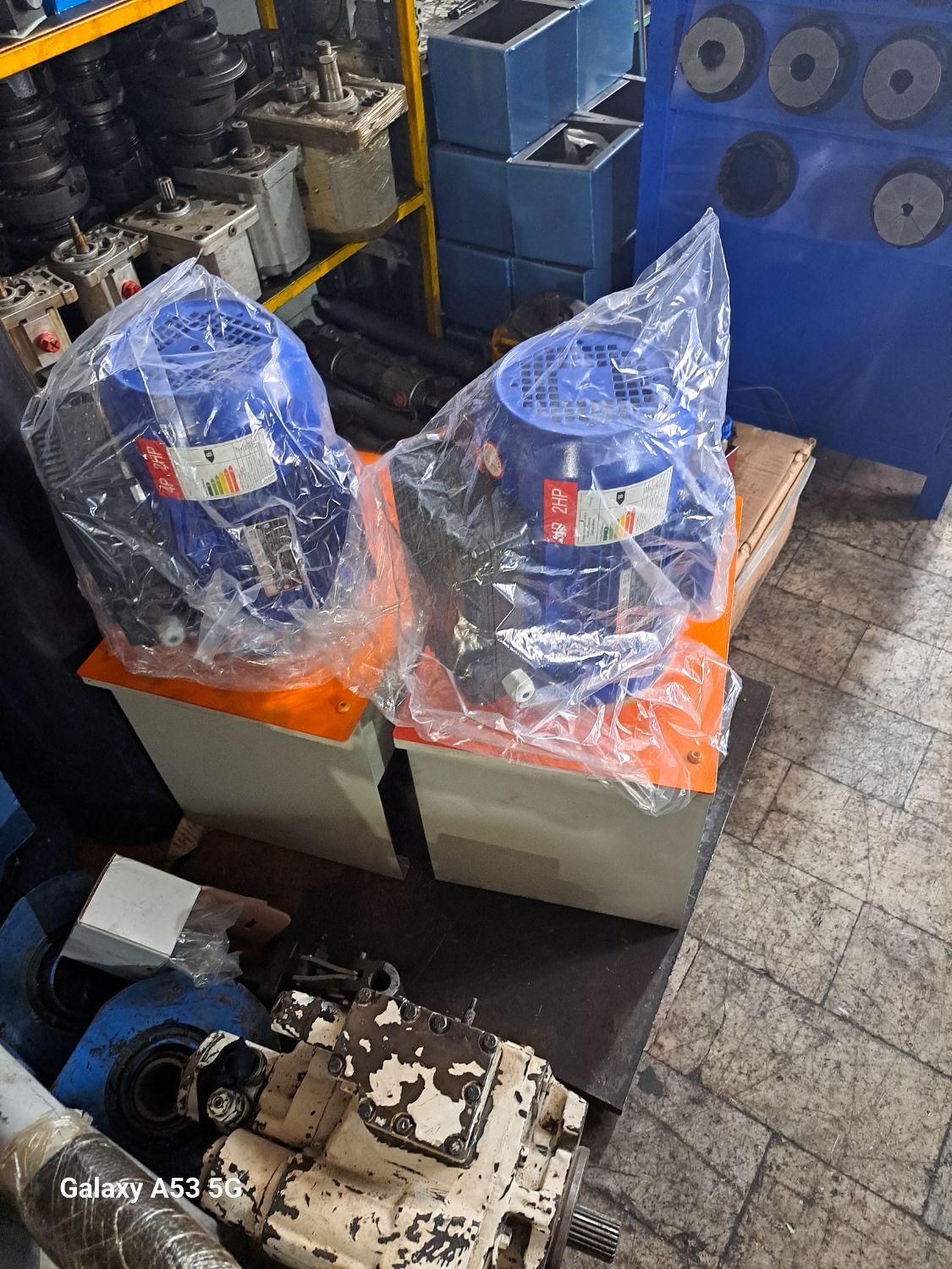 بالابر و اسانسور|ماشین‌آلات صنعتی|تهران, آذری|دیوار