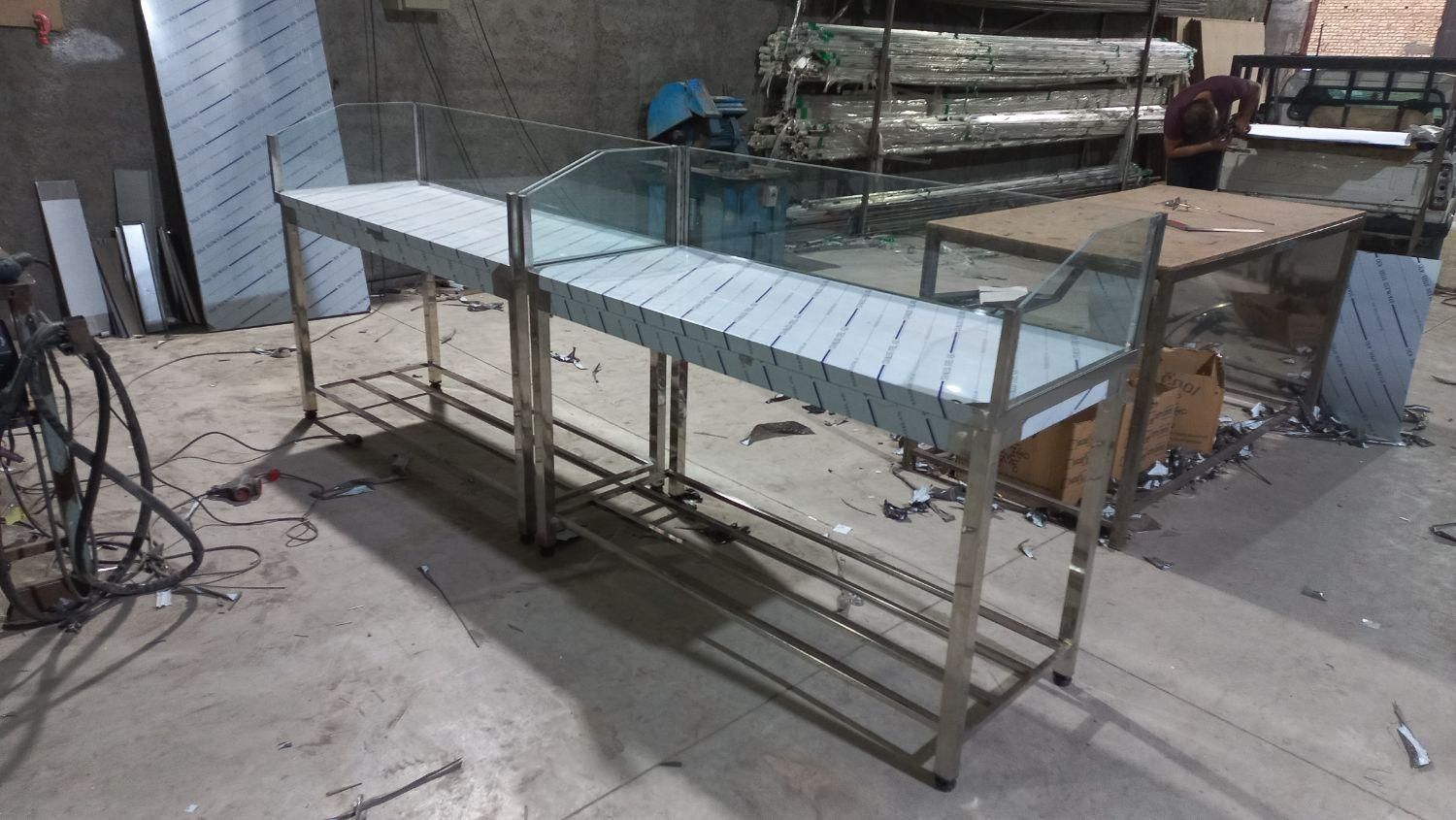 میزکار قصابی /مرغ خرد کنی|کافیشاپ و رستوران|رباطکریم, آدران|دیوار