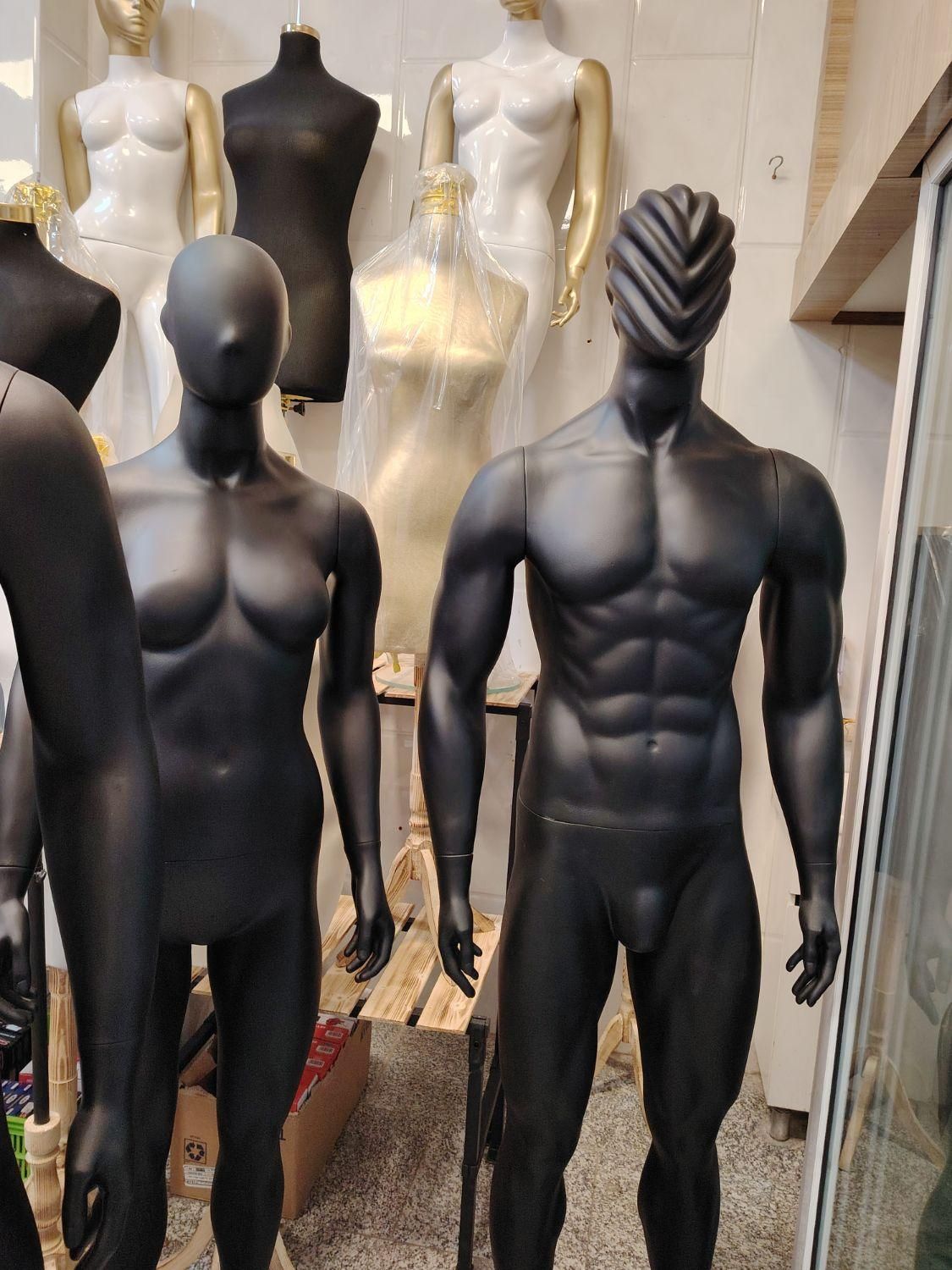 مانکن مردانه ورزشی|عمدهفروشی|نجفآباد, |دیوار