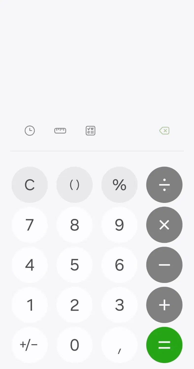 null