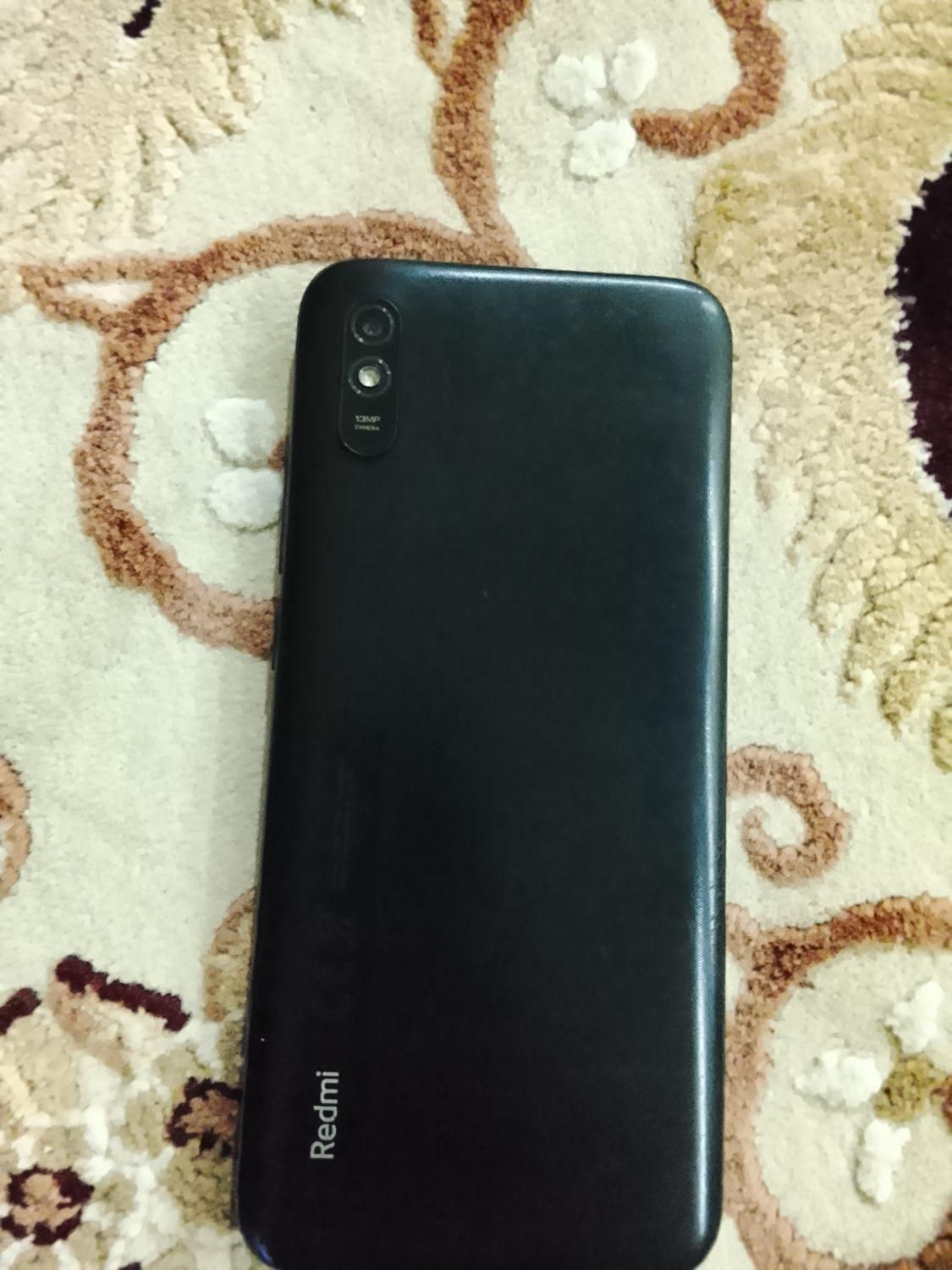شیائومی Redmi 9A با حافظهٔ ۶۴ گیگابایت|موبایل|تهران, جلیلی|دیوار