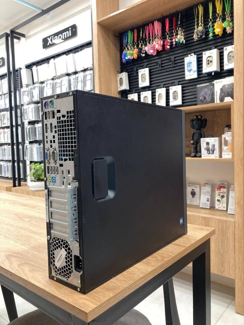 مینی کیس HP 800 G1 - i5 - سالم با مهلت تست|رایانه رومیزی|قزوین, |دیوار