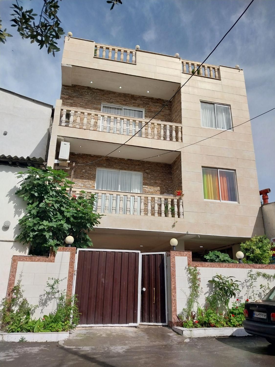 اجاره روزانه واحد ساحلی نوساز|اجارهٔ کوتاه‌مدت آپارتمان و سوئیت|رامسر, |دیوار