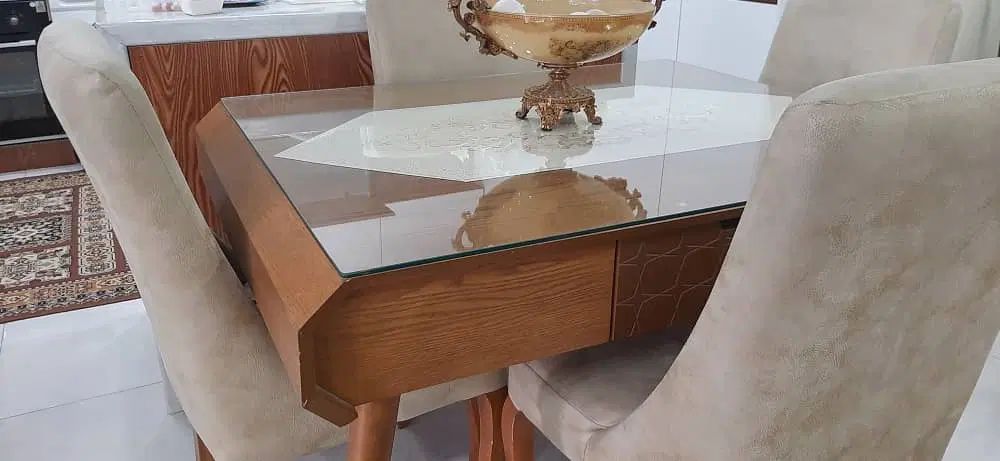 ست مبل و ناهارخوری|مبلمان خانگی و میز عسلی|کرج, برغان|دیوار