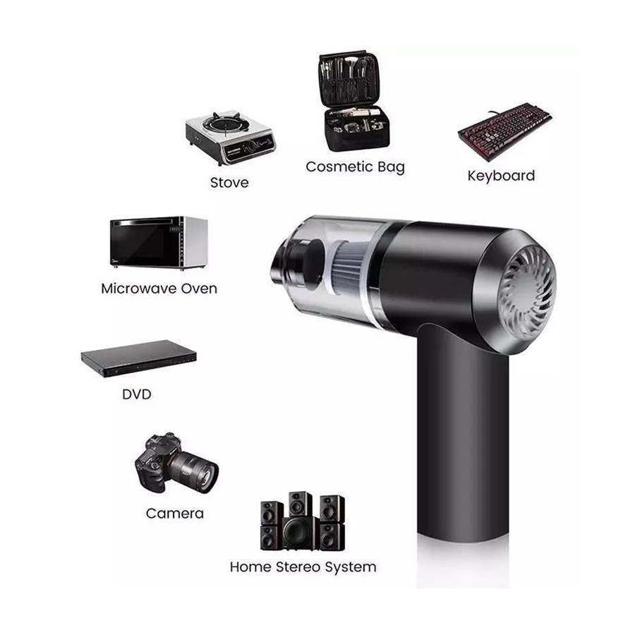 جارو شارژی|جاروبرقی، جارو شارژی، بخارشو|رشت, استقامت ۱|دیوار