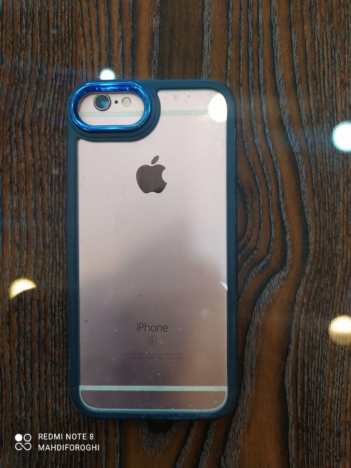 آیفون 6s|موبایل|اصفهان, ابر|دیوار