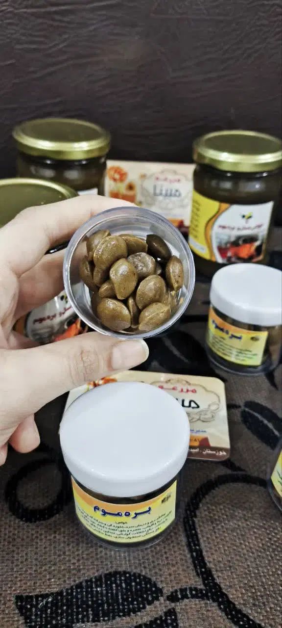 بره موم|خوردنی و آشامیدنی|تهران, شهرک غرب|دیوار
