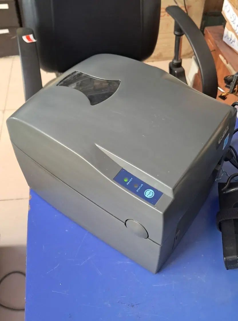 پرینتر لیبل زن گودکس مدل G500|پرینتر، اسکنر، کپی، فکس|تهران, شهرک شریعتی|دیوار