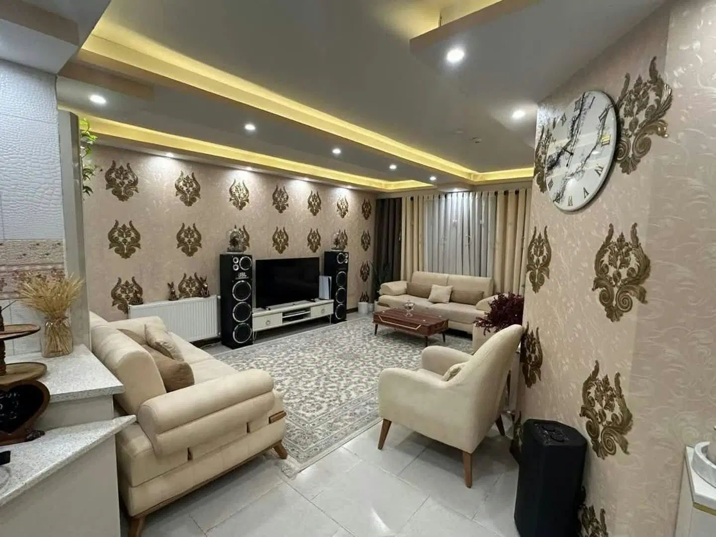 دو خوابه|فروش آپارتمان|تهران, نعمت‌آباد|دیوار