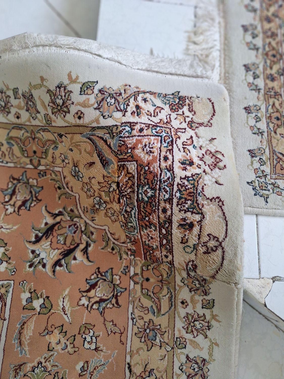 فرش خاطره کویر یزد ۱۵۰۰ شانه|فرش|تهران, سلیمانی|دیوار