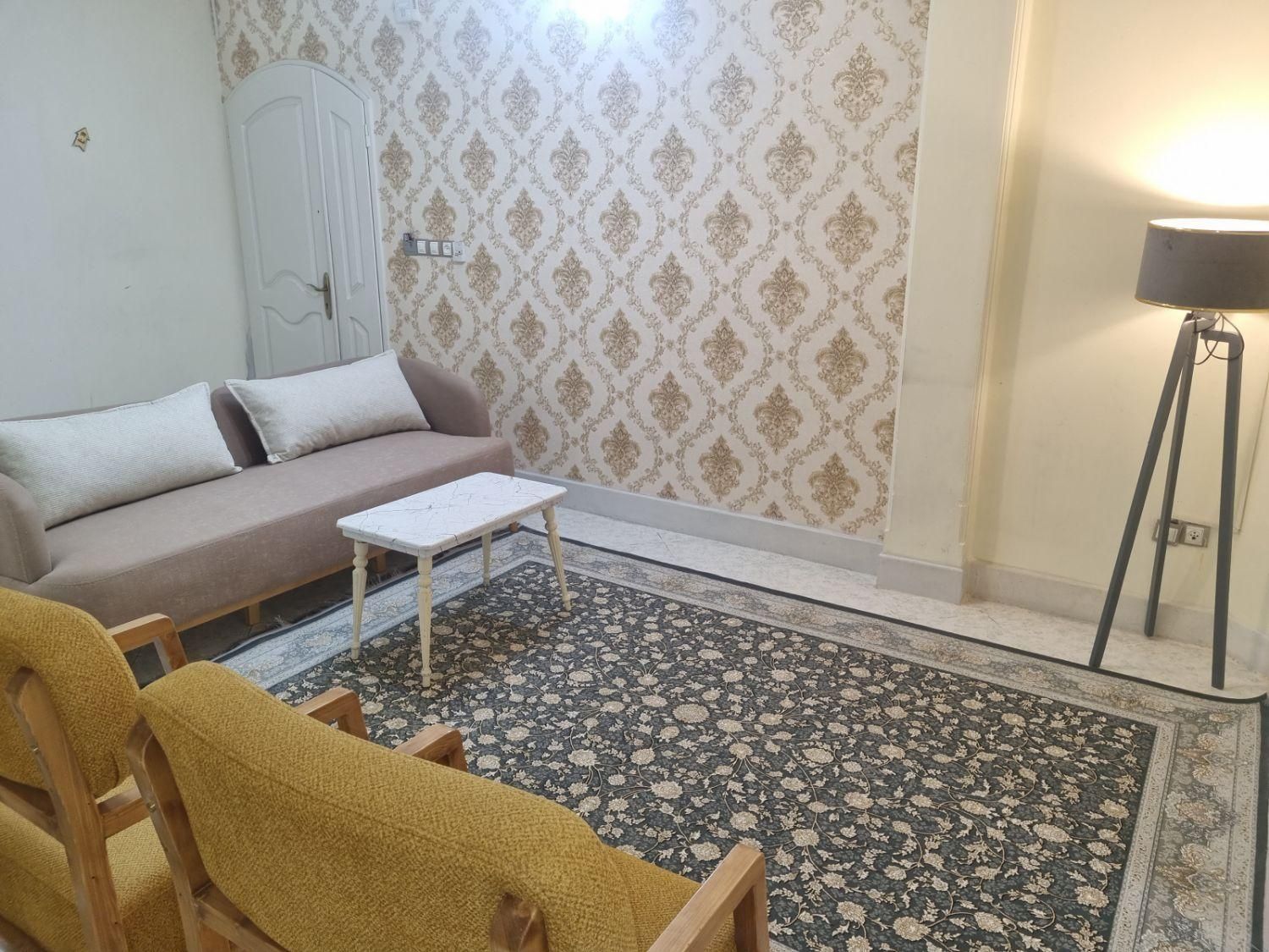 سوئیت دو اطاق خوابه(خیابان امام رضا)باپارکینگ|اجارهٔ کوتاه‌مدت آپارتمان و سوئیت|مشهد, کوشش|دیوار
