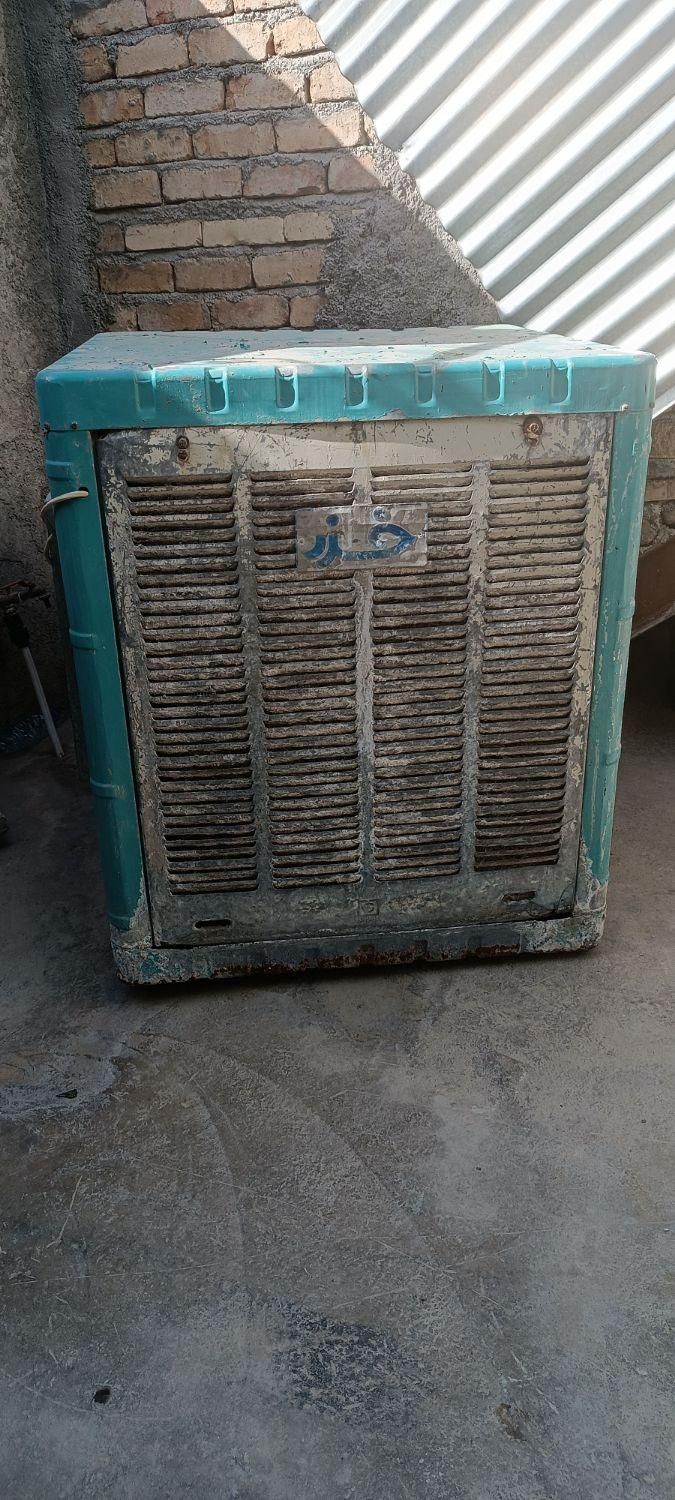 کولر آبی ۵۰۰۰|آب‌چکان و نظم‌دهنده ظروف|سرپل ذهاب, |دیوار