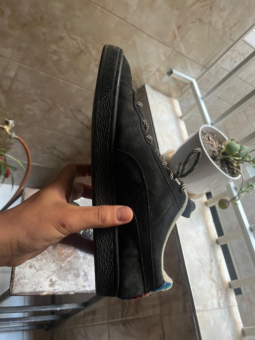 puma suede original|کیف، کفش، کمربند|کرج, عظیمیه|دیوار